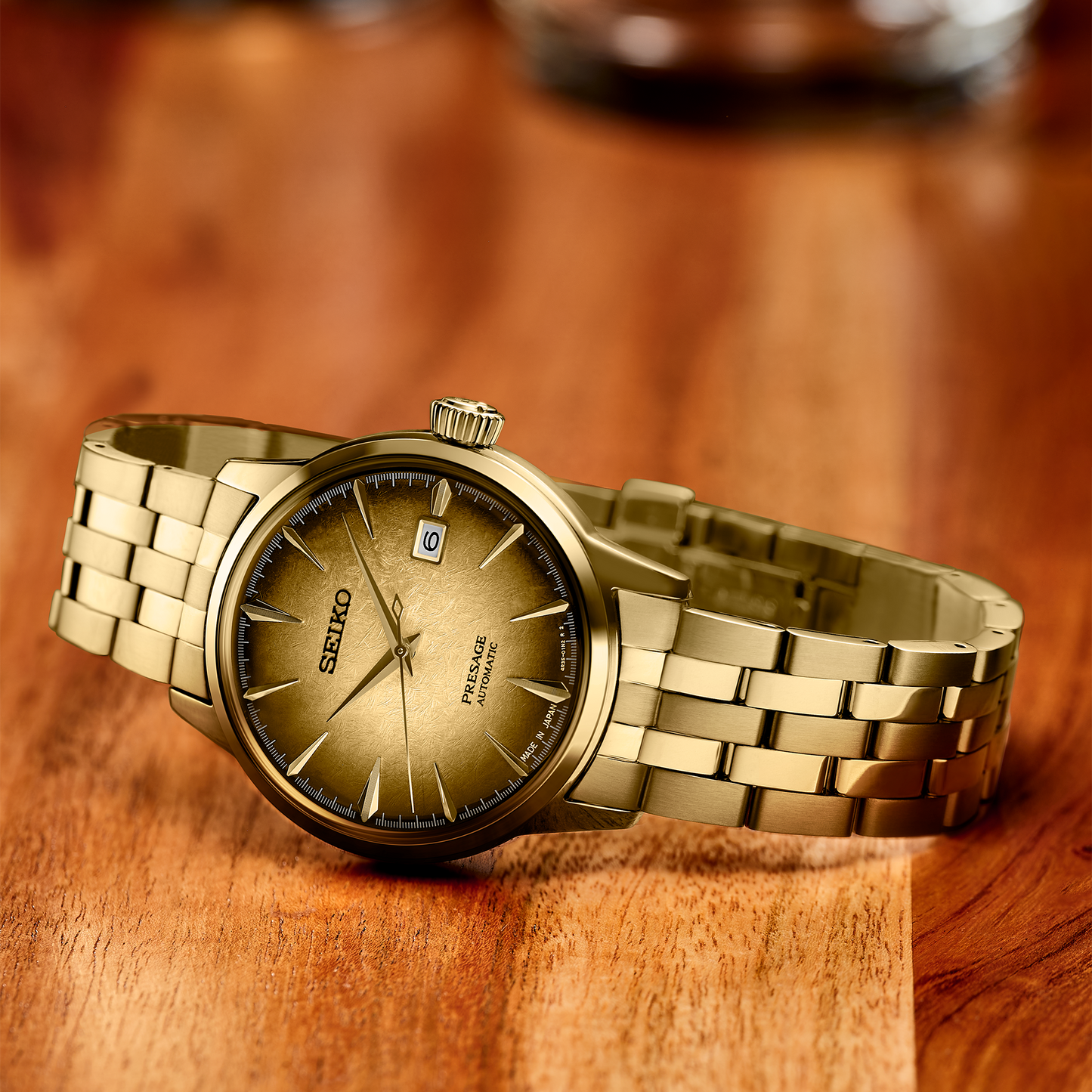 Seiko Presage Cocktail Time Watch SRPK48