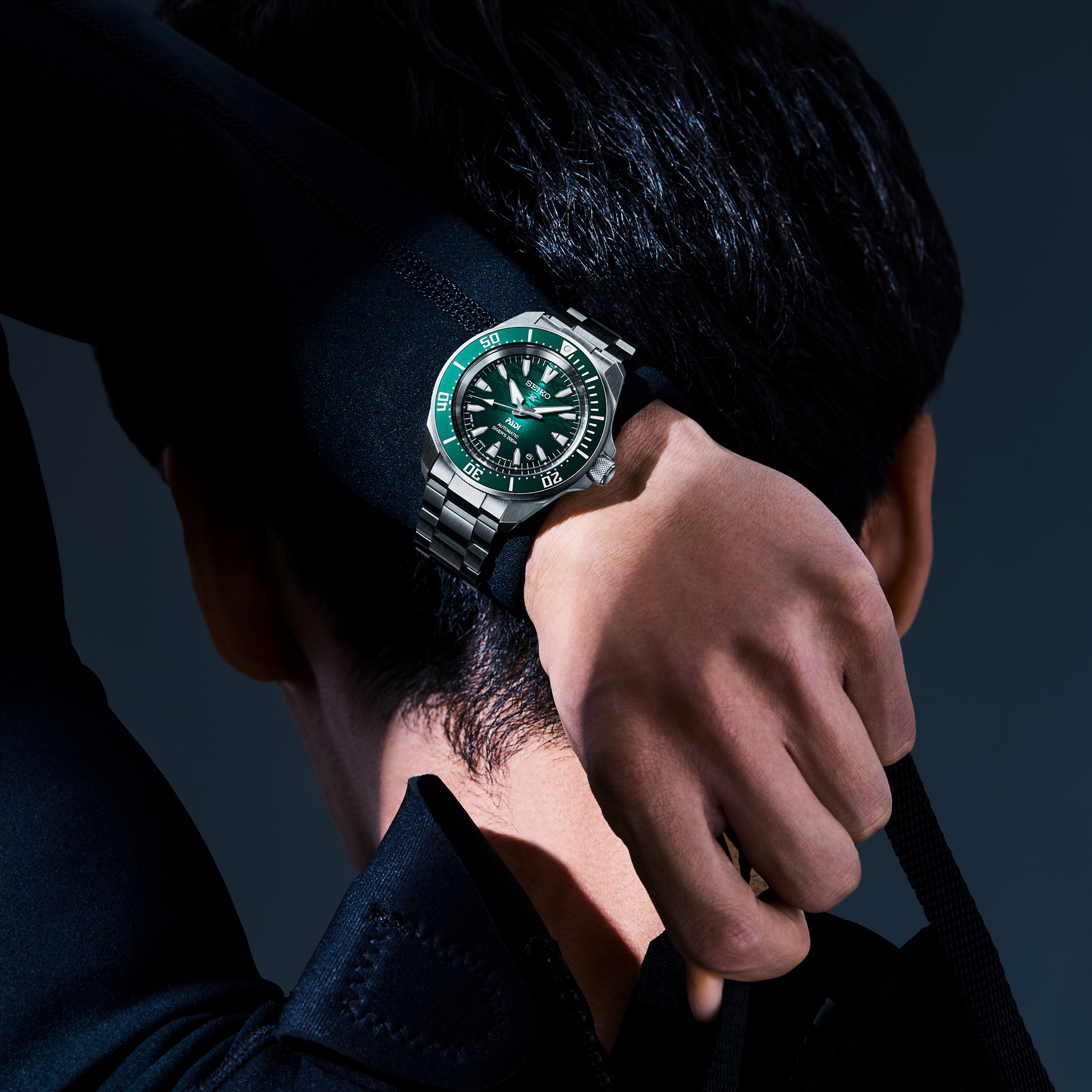 Seiko Prospex Automatic Diver Watch SRPL53