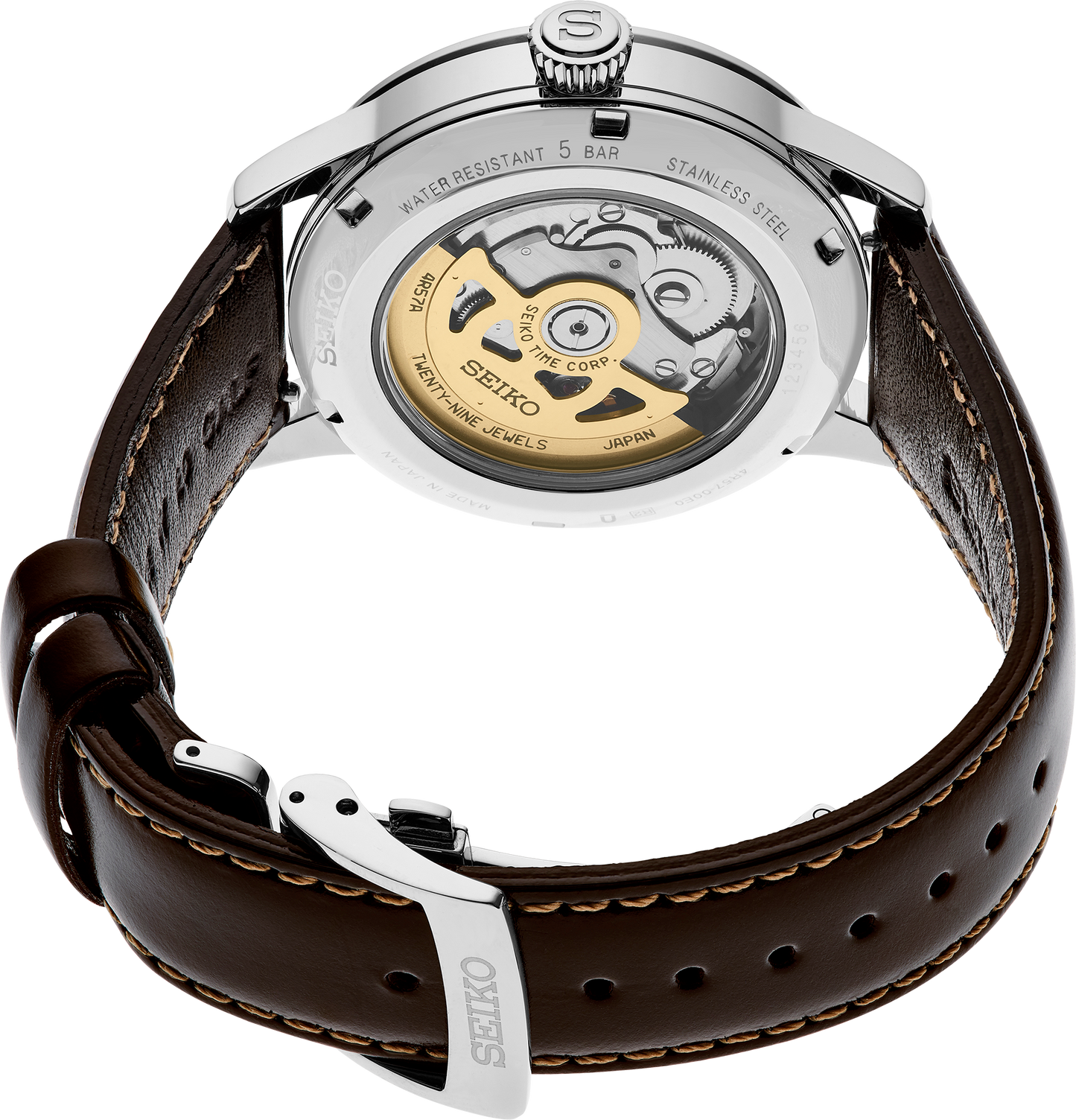 Seiko Presage Cocktail Time Watch SSA459