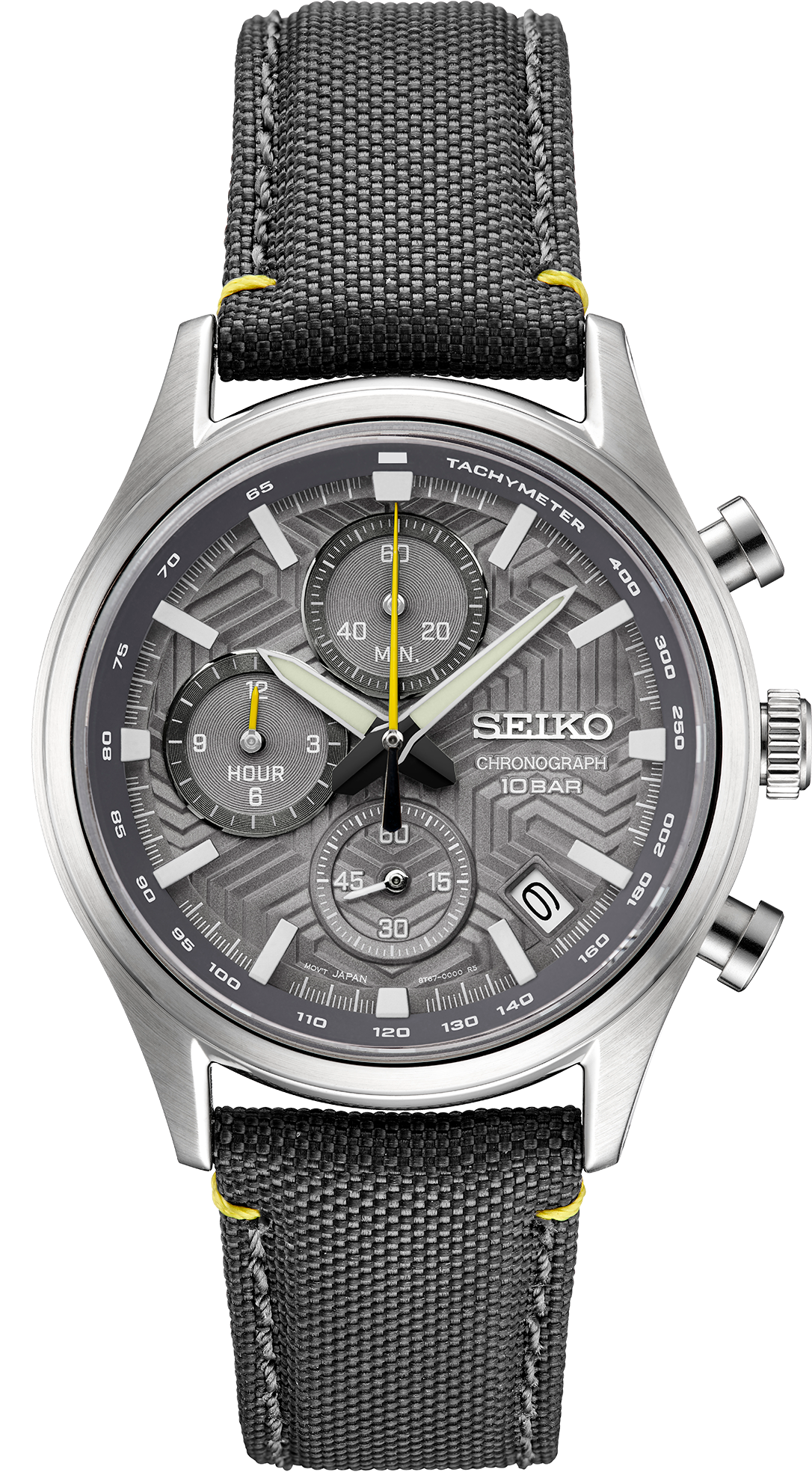 Seiko Essentials Collection Watch SSB423