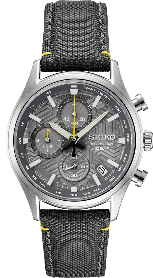 Seiko Essentials Collection Watch SSB423