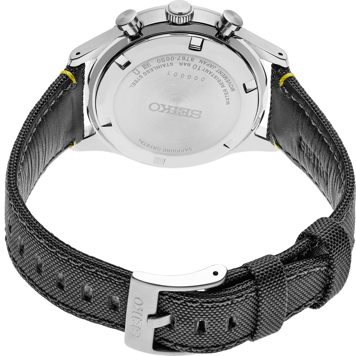 Seiko Essentials Collection Watch SSB423