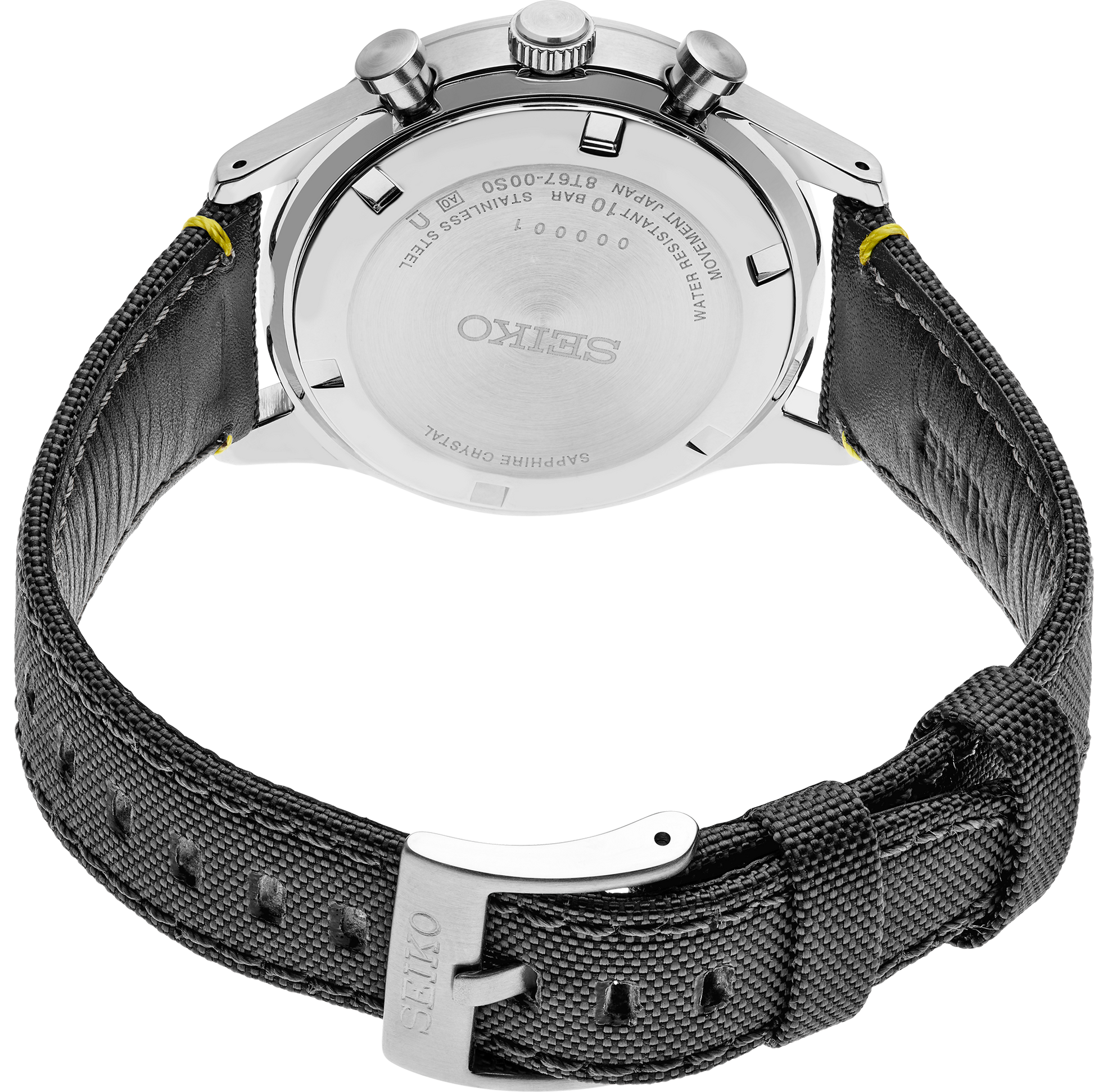 Seiko Essentials Collection Watch SSB423