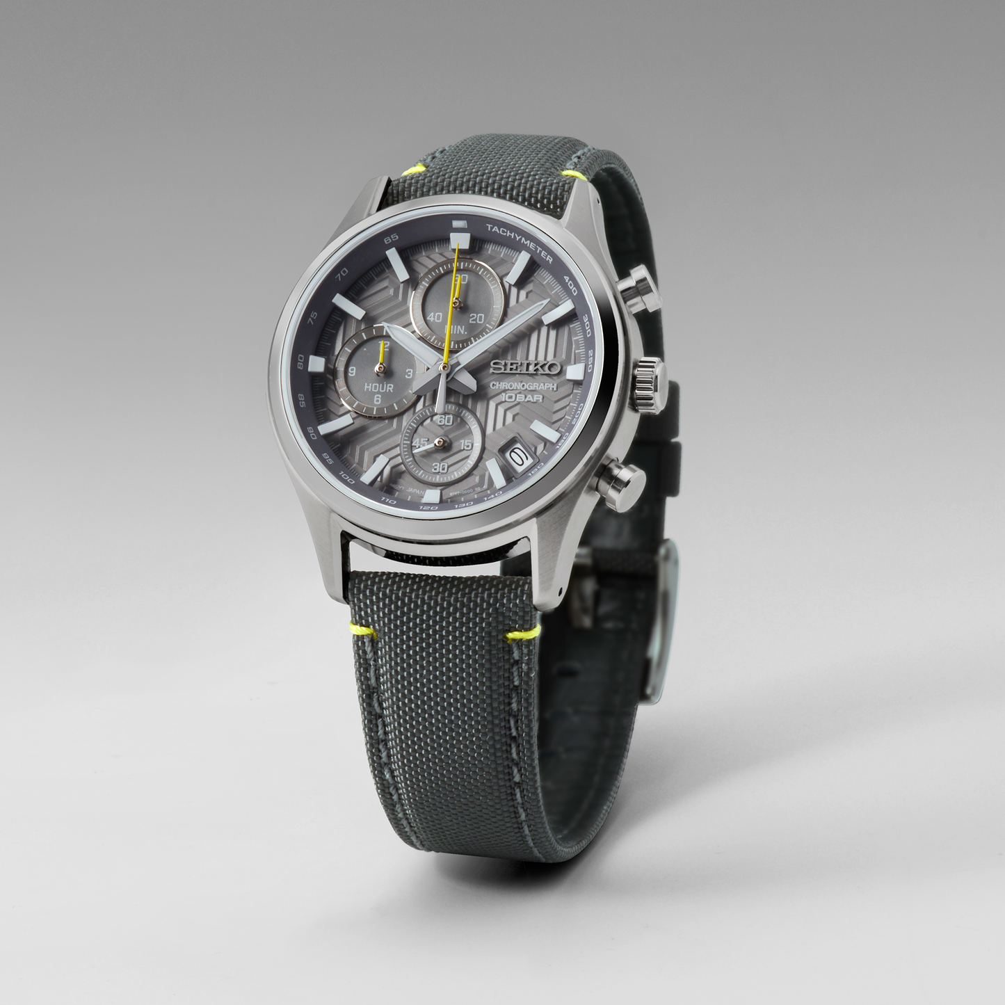 Seiko Essentials Collection Watch SSB423