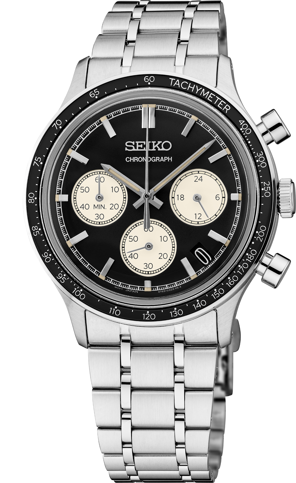 Seiko Essentials Collection Watch SSB479