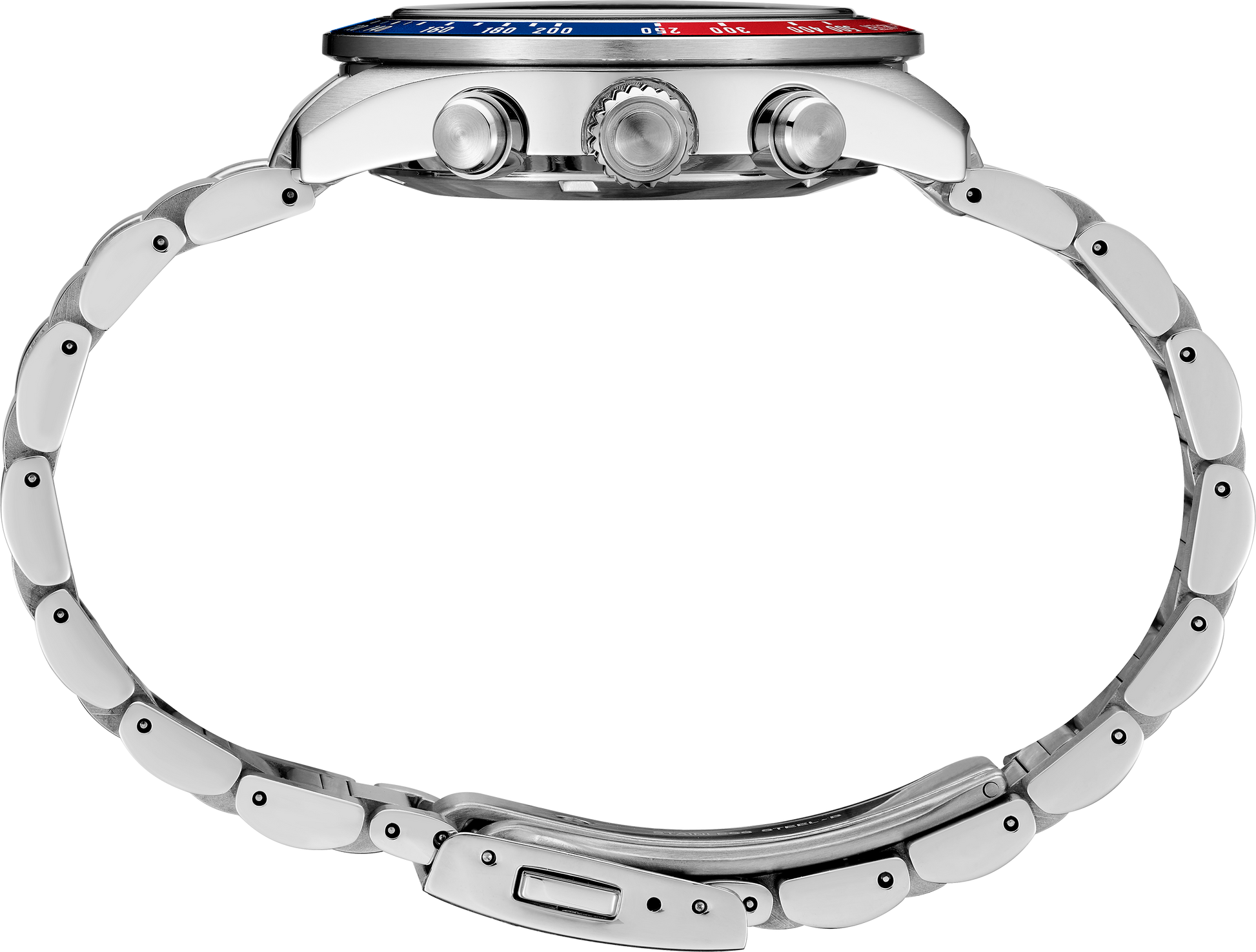 Seiko Speedtimer Solar Chronograph Watch SSC947