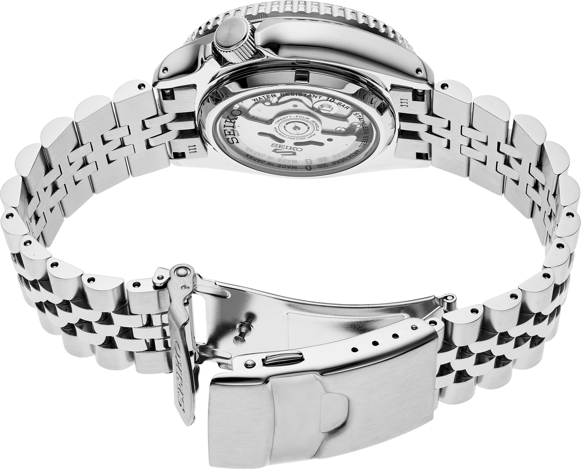 Seiko 5 Sports Watch SSK019