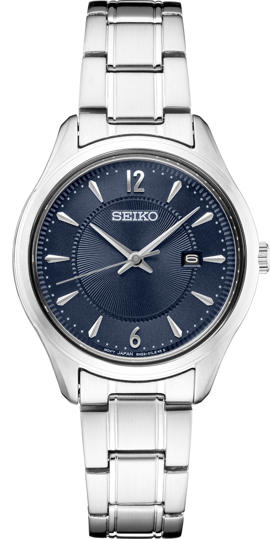 Seiko Essentials Collection Watch SUR425
