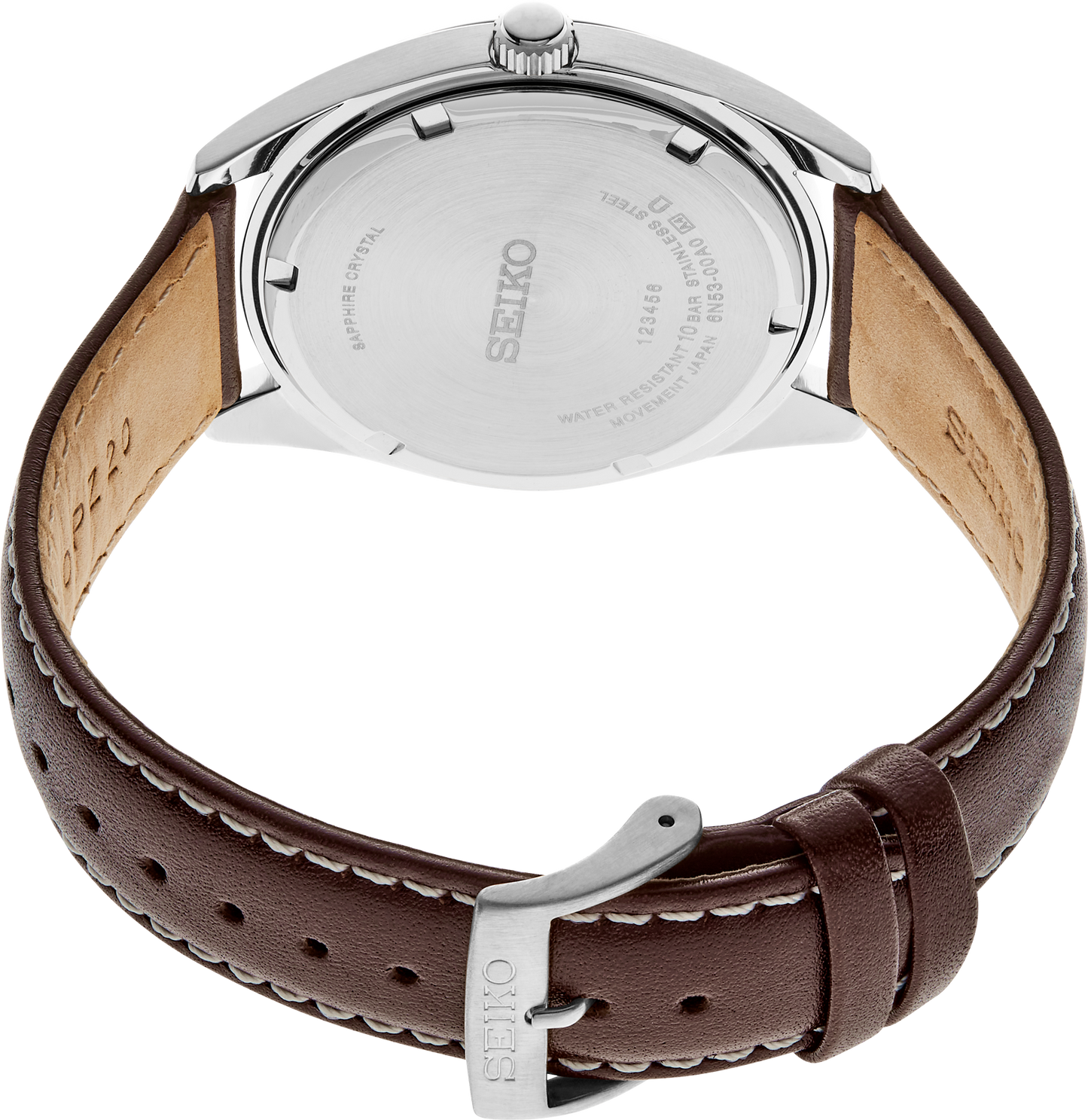 Seiko Essentials Collection Watch SUR449