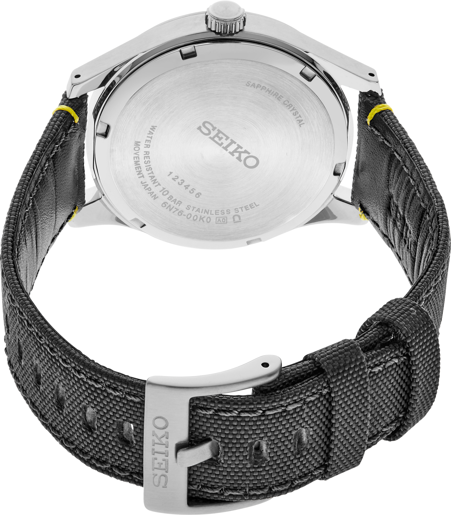 Seiko Essentials Collection Watch SUR543
