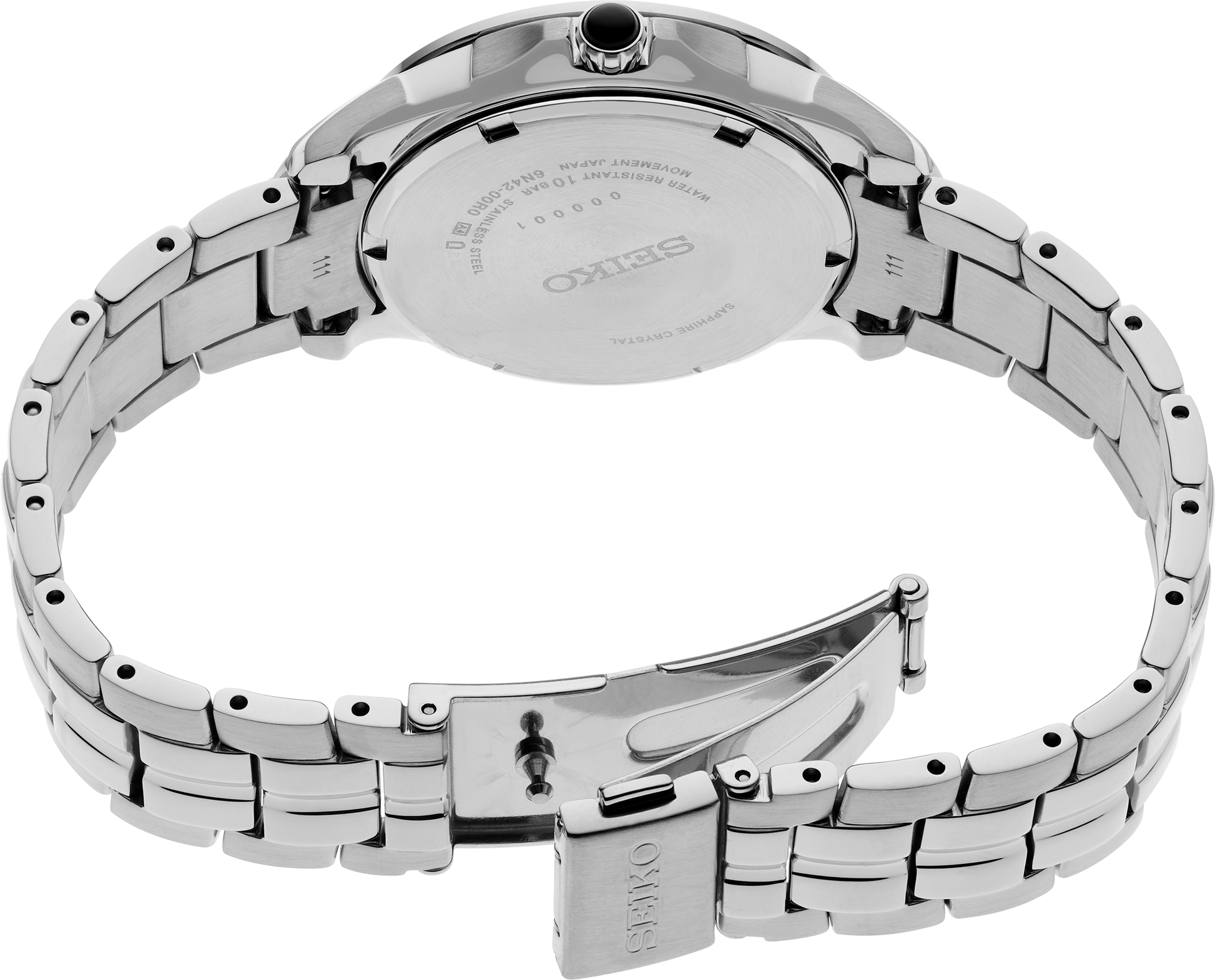 Seiko Coutura Watch SUR589