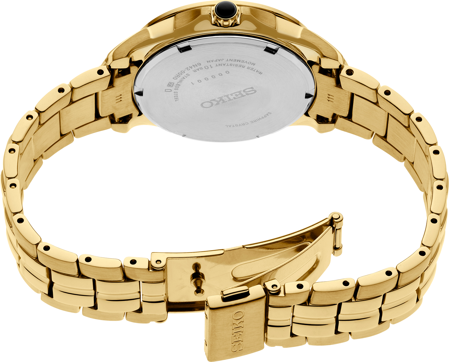 Seiko Coutura Watch SUR592