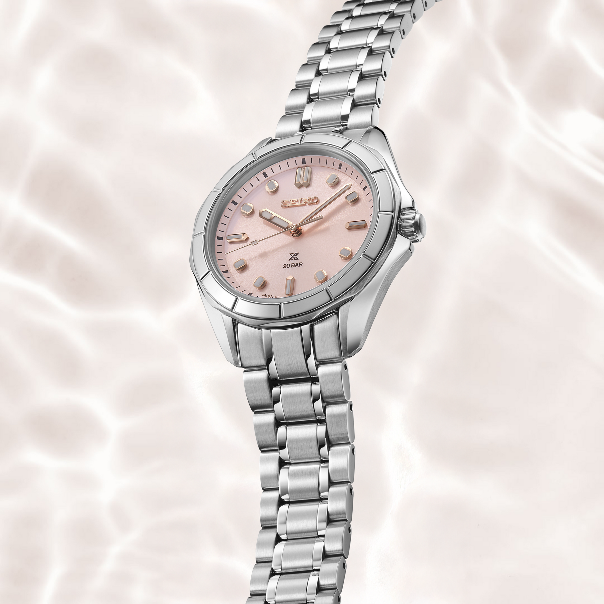 Seiko Watch SUR597
