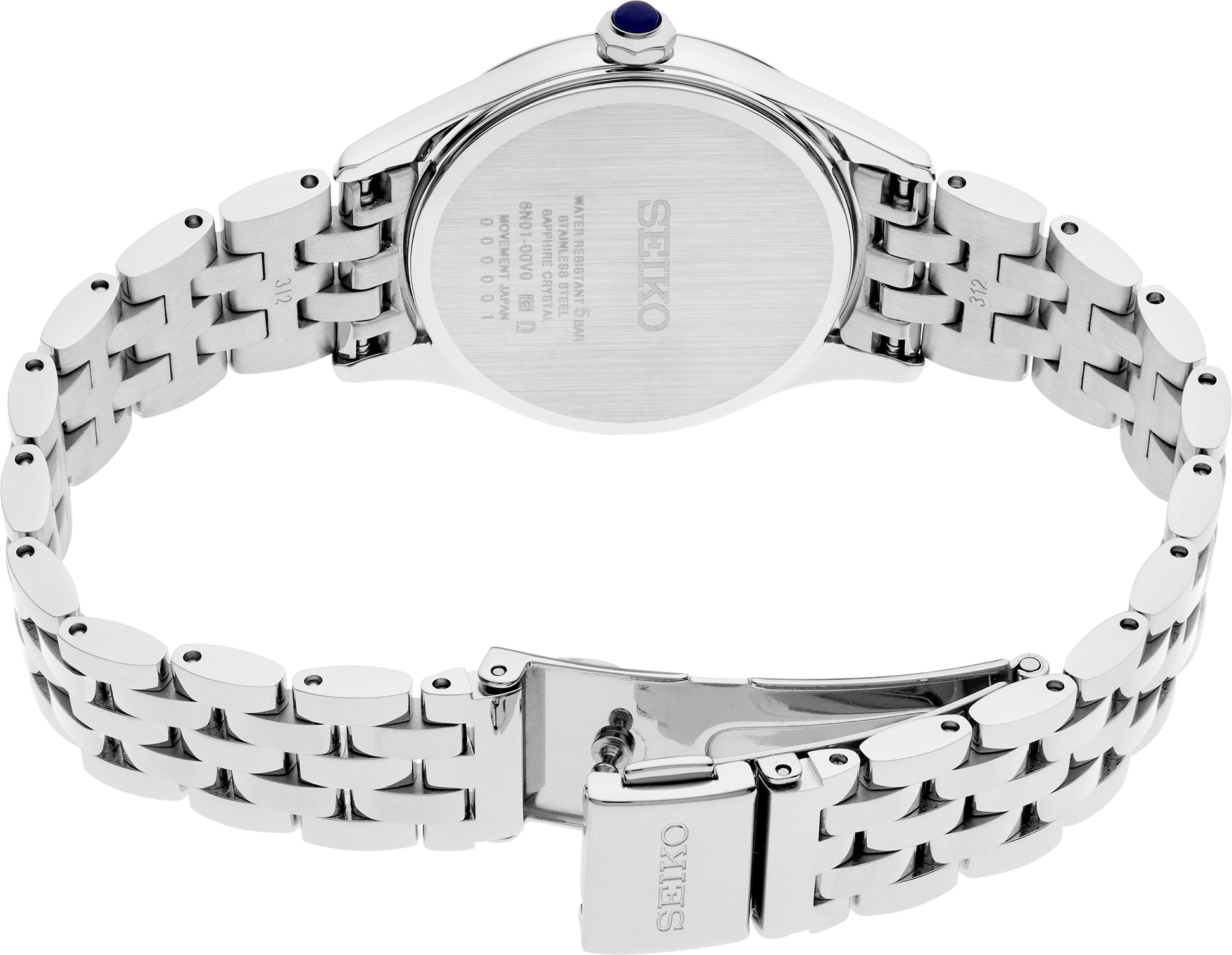 Seiko Essentials Collection Watch SUR609