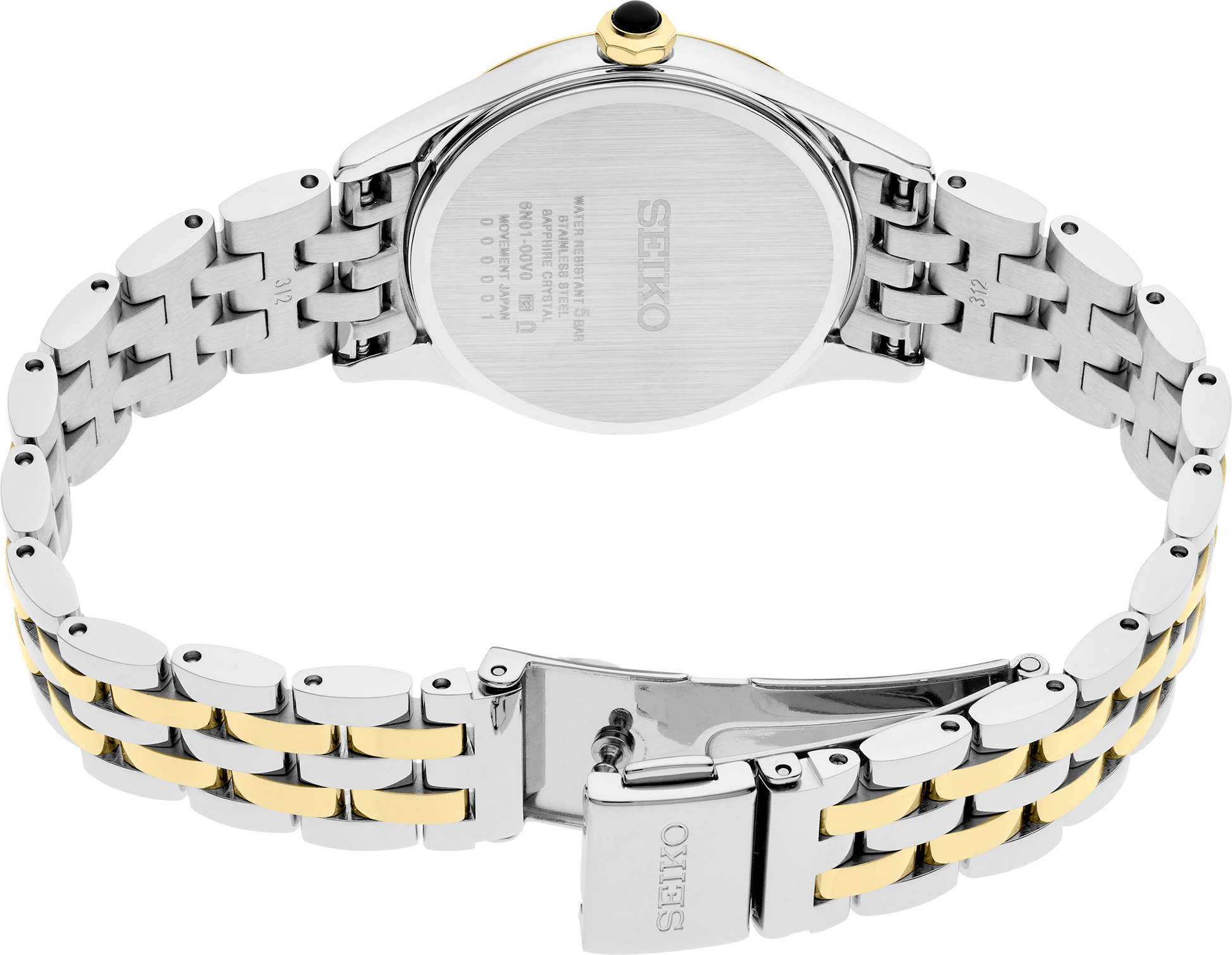Seiko Essentials Collection Watch SUR612