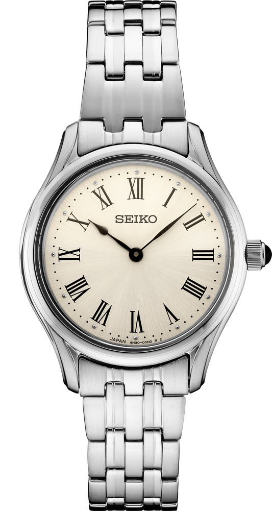 Seiko Essentials Collection Watch SWR069