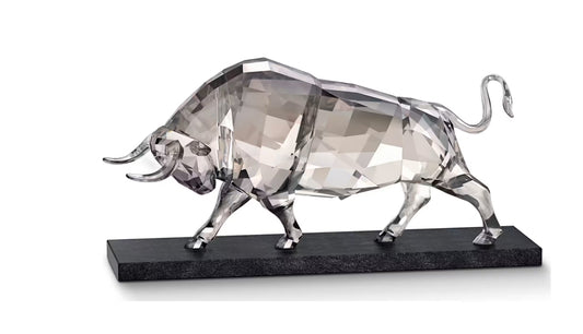 Swarovski Soulmates Bull