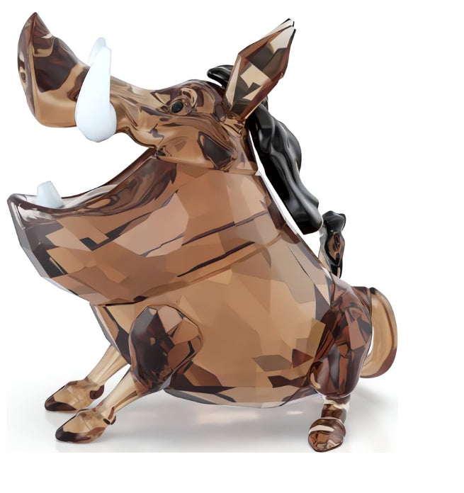 Swarovski Disney The Lion King Pumbaa Figure