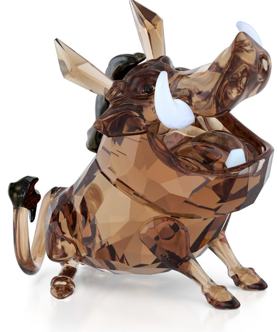 Swarovski Disney The Lion King Pumbaa Figure