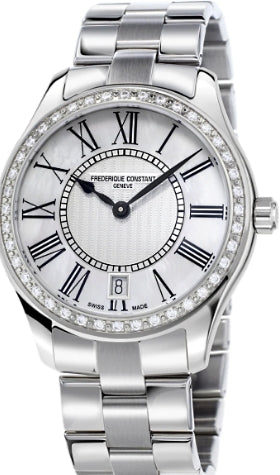 Classics Quartz Diamond Ladies Watch