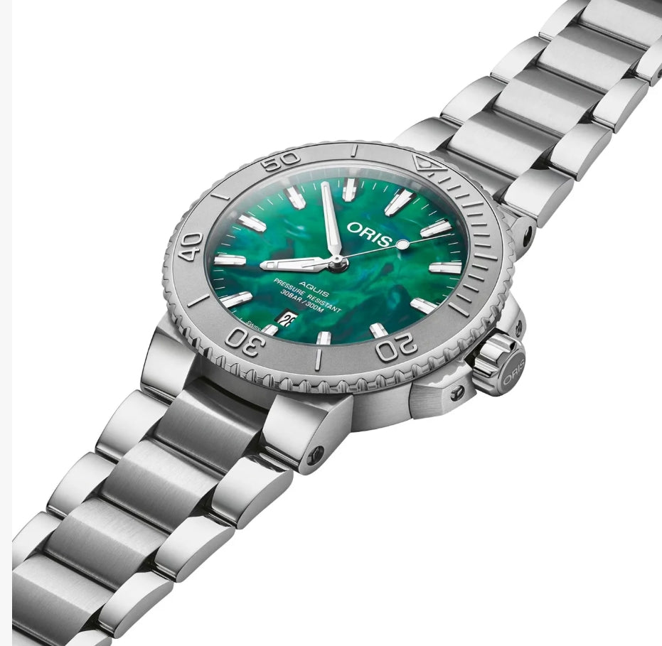 Oris Aquis X Bracenet Automatic