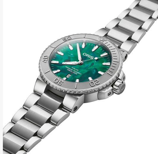 Oris Aquis X Bracenet Automatic