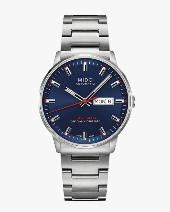 Commander Chronometer M021.431.11.041.00