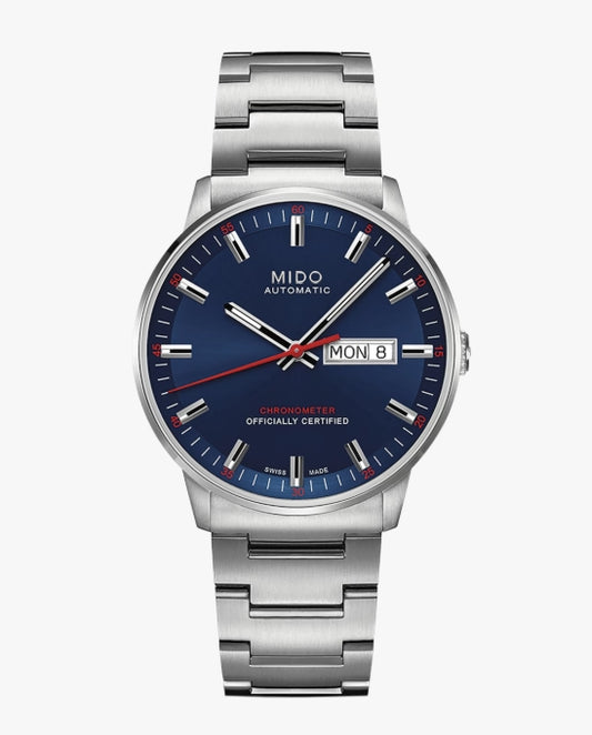 Commander Chronometer M021.431.11.041.00