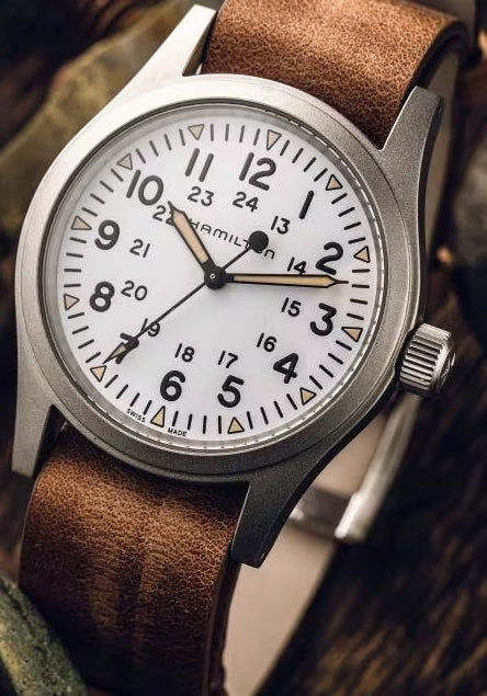 H69439511 KHAKI FIELD MECHANICAL