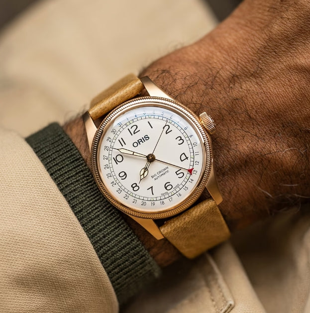 Father Time Limited Edition