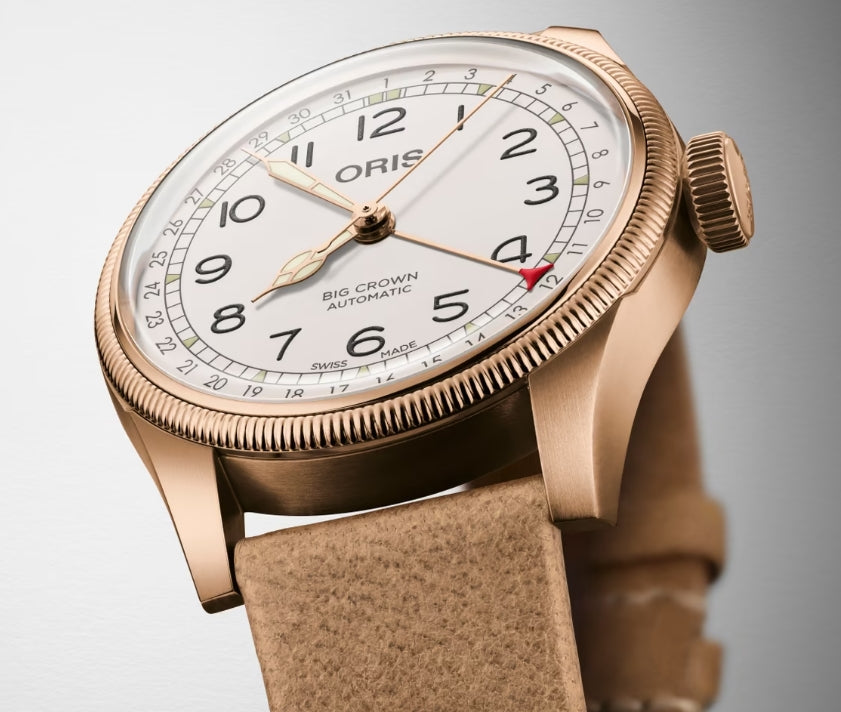 Father Time Limited Edition