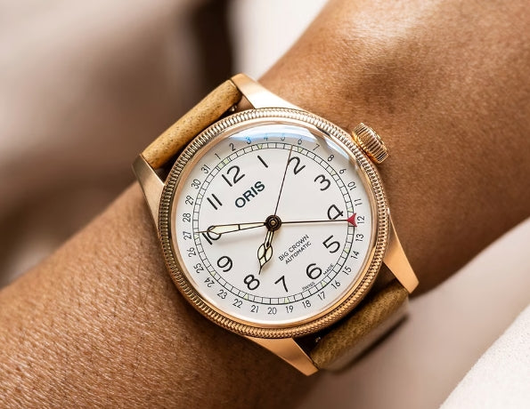 Father Time Limited Edition
