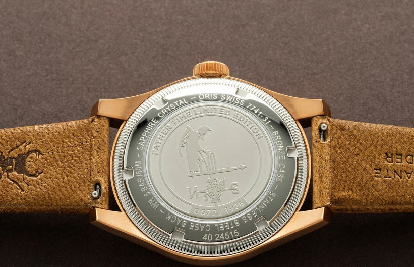 Father Time Limited Edition
