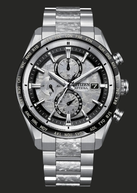 ATTESA Platinum Shine AT8284-61A