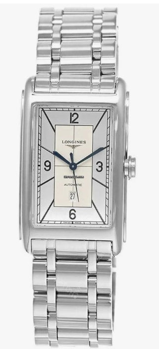 Longines  Dolce Vita Automatic Silver Dial Ladies Watch L5.757.4.73.6