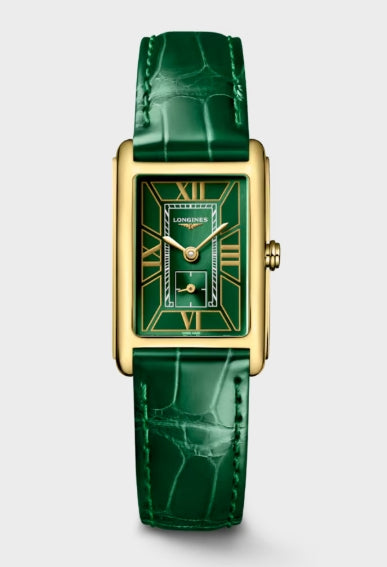 LONGINES DOLCEVITA, L5.255.6.95.2