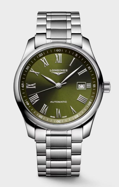 LONGINES MASTER COLLECTION, L2.793.4.09.6