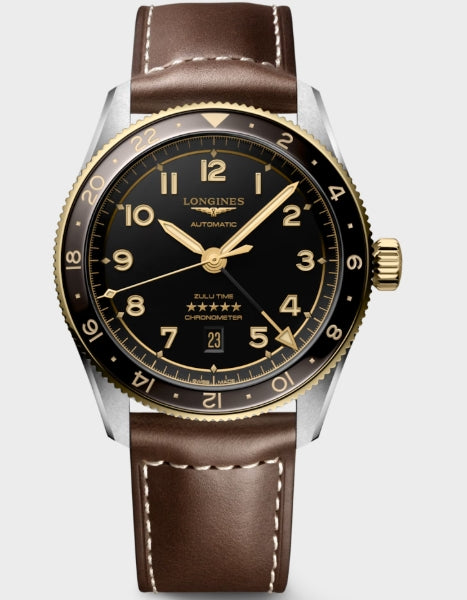 LONGINES SPIRIT ZULU TIME, L3.812.5.53.2