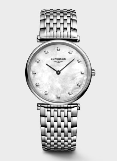LA GRANDE CLASSIQUE DE LONGINES, L4.512.4.87.C,