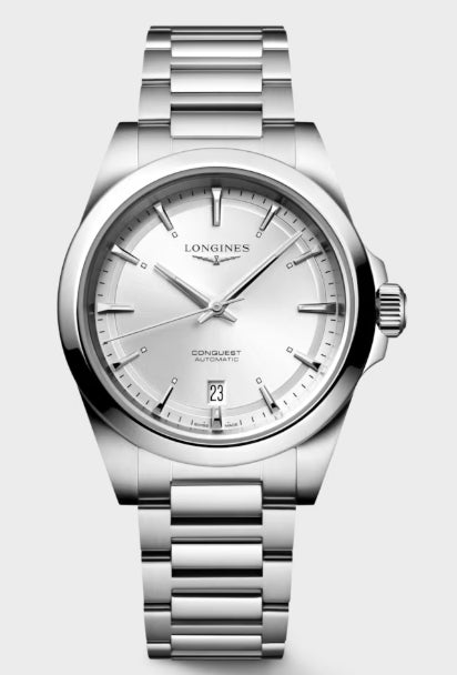 CONQUEST, L3.720.4.72.6, automatic watch,