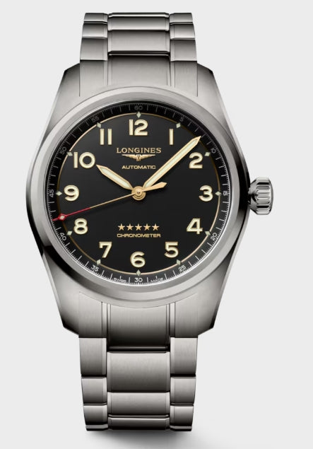 LONGINES SPIRIT, L3.811.1.53.6