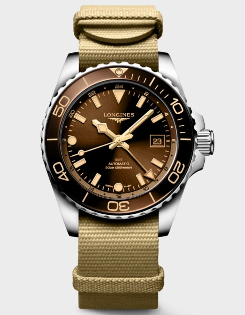 HYDROCONQUEST GMT, L3.790.4.66.2,