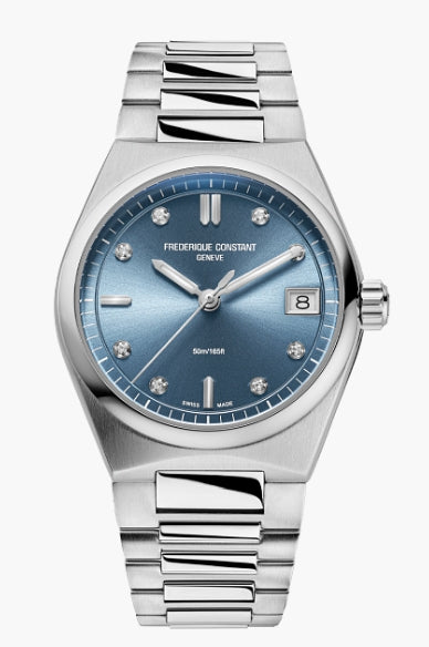 Ladies Quartz FC-240LND2NH26B