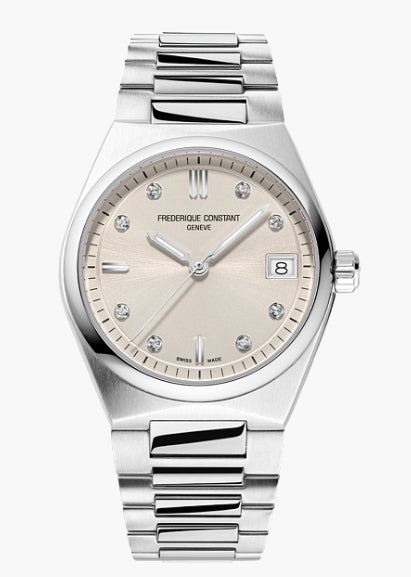 Ladies Quartz FC-240BGD2NH6B