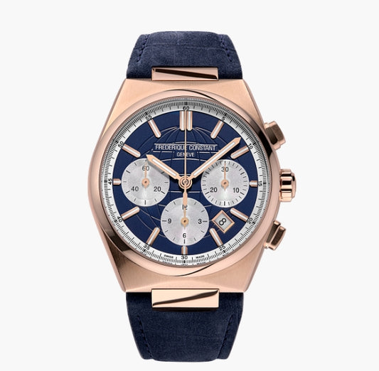 Chronograph Automatic FC-391NS4NH4