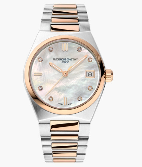 Ladies Quartz FC-240MPWD2NH22B