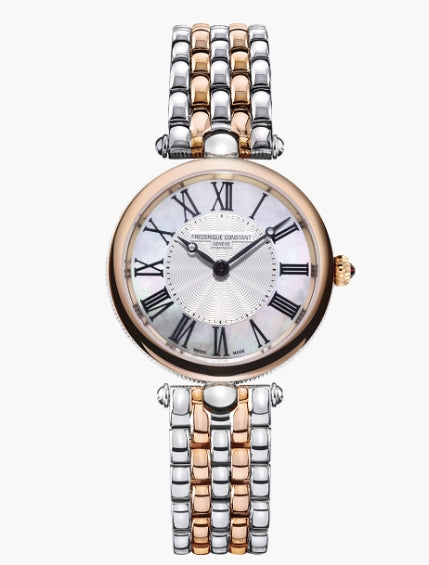 Art Deco Round FC-200MPW2AR2B