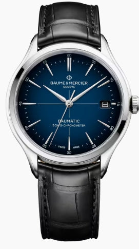 Clifton Automatic Watch, COSC Certified, Date 10467