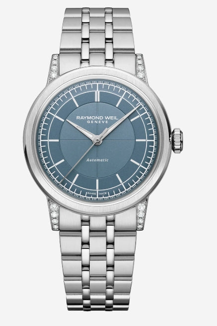 Raymond Weil millesime Central Seconds 2125-STS-50011
