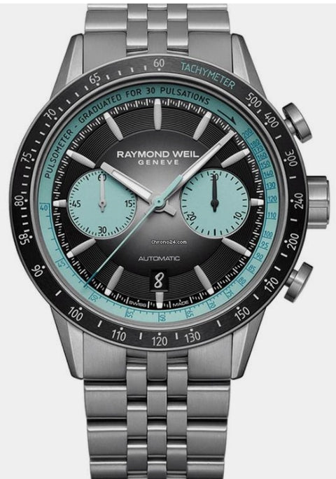 Raymond Weil Freelancer 7780-ti-20425